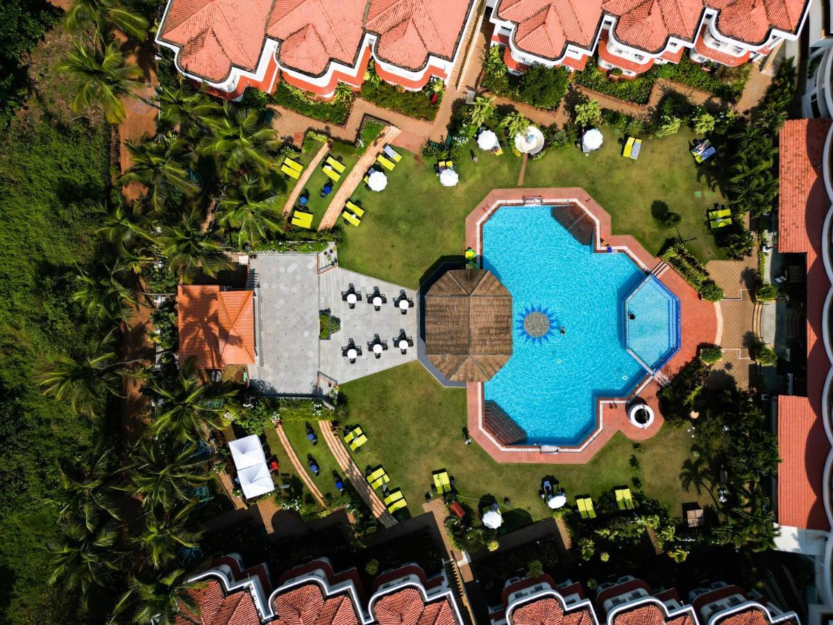 Heritage Village Resort & Spa Goa Cansaulim Екстериор снимка