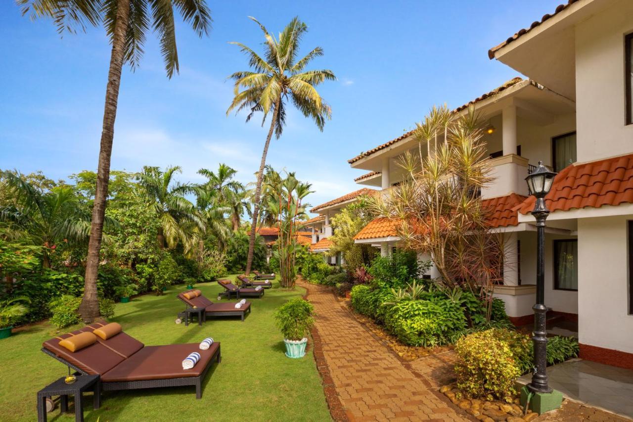 Heritage Village Resort & Spa Goa Cansaulim Екстериор снимка
